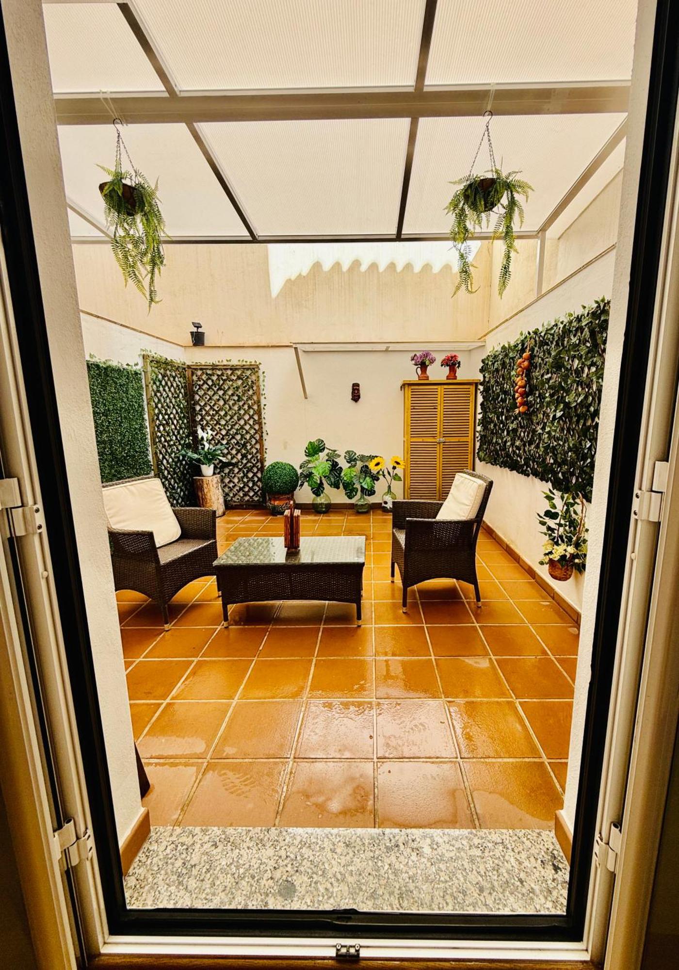 Centrico Apartamento Con Parking Granada Exterior foto