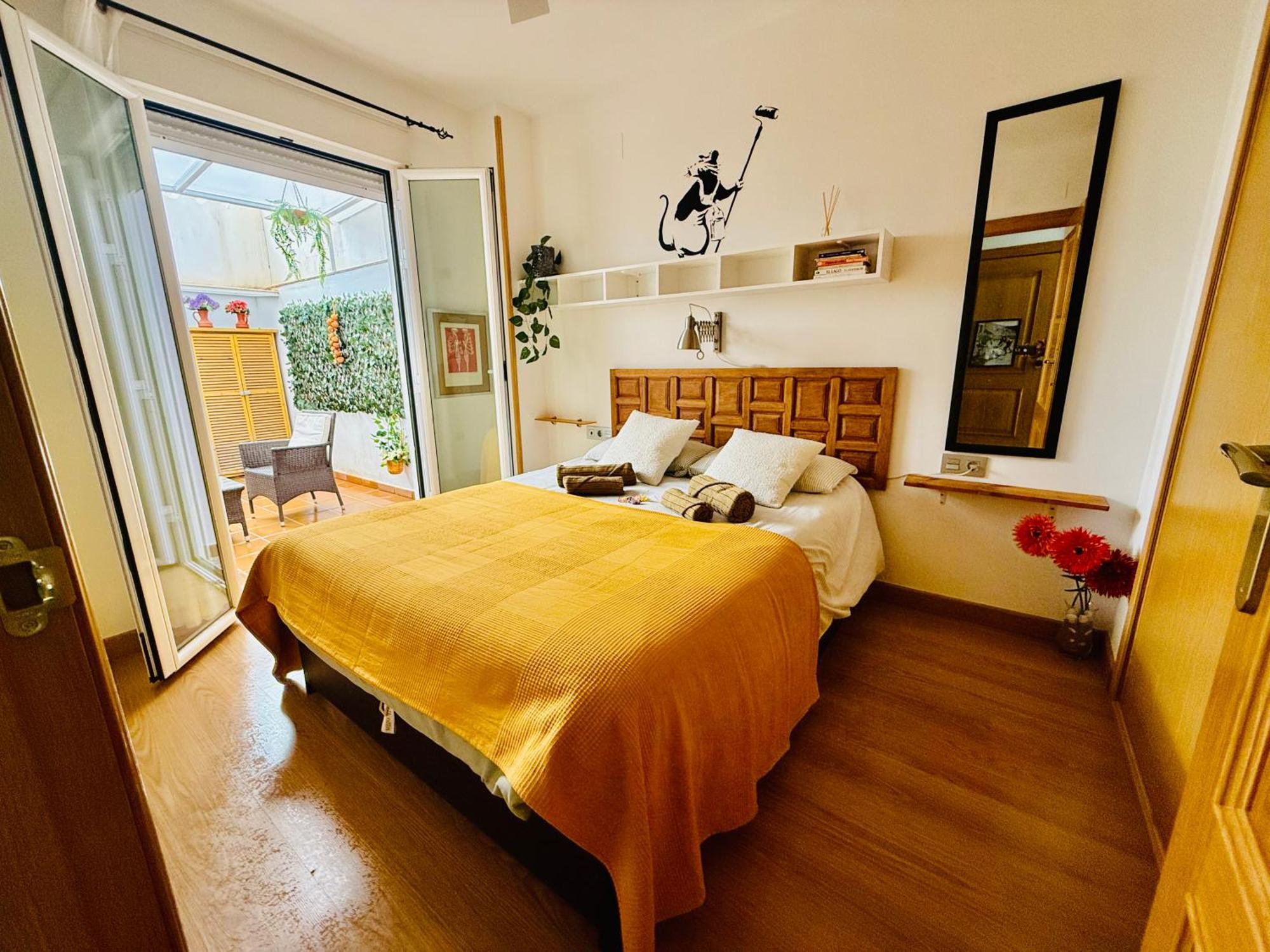 Centrico Apartamento Con Parking Granada Exterior foto