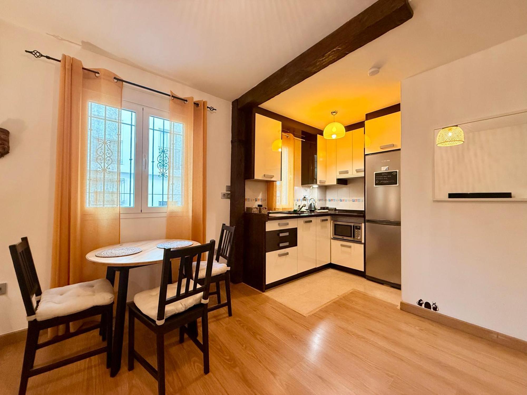 Centrico Apartamento Con Parking Granada Exterior foto