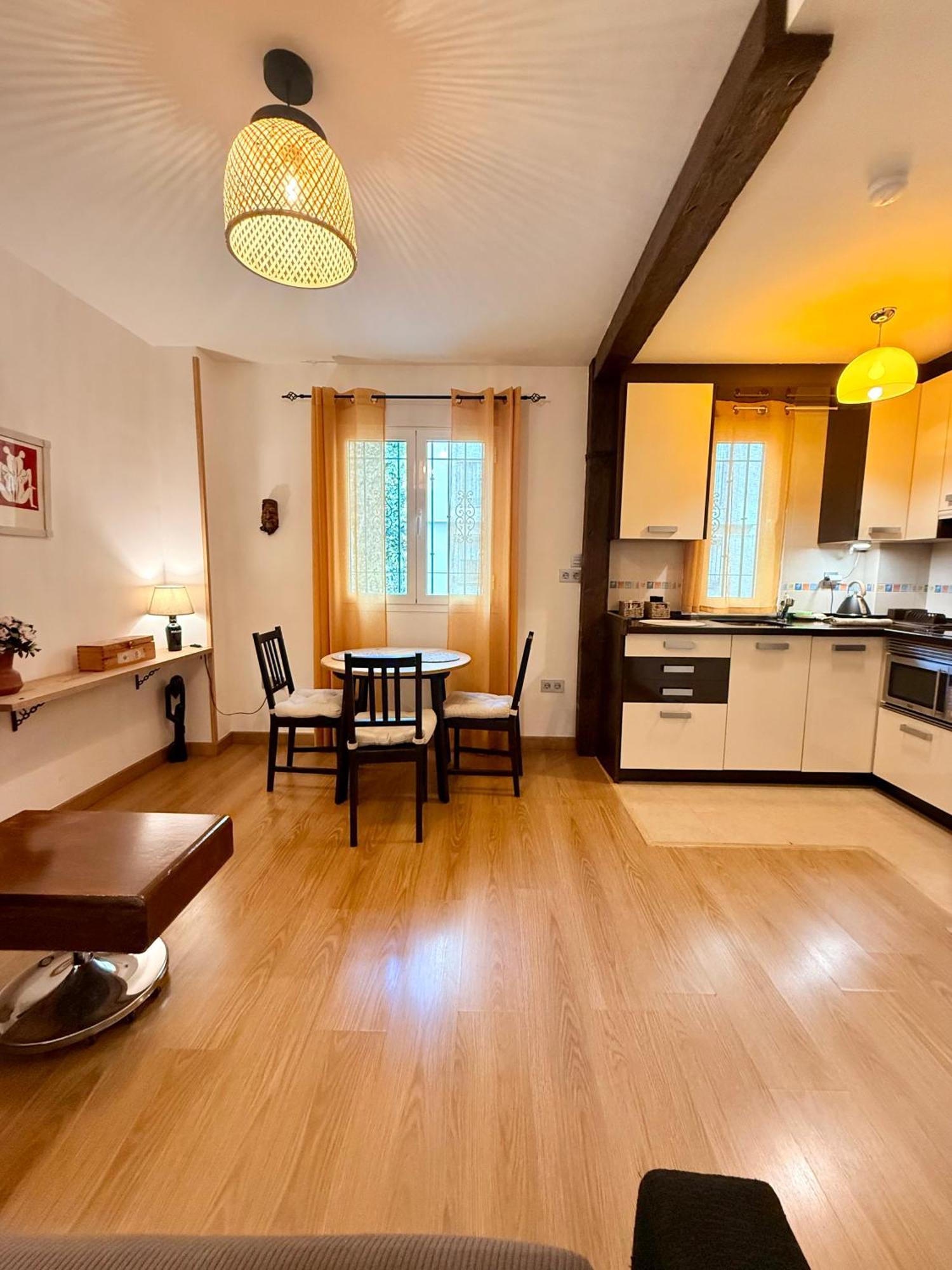 Centrico Apartamento Con Parking Granada Exterior foto
