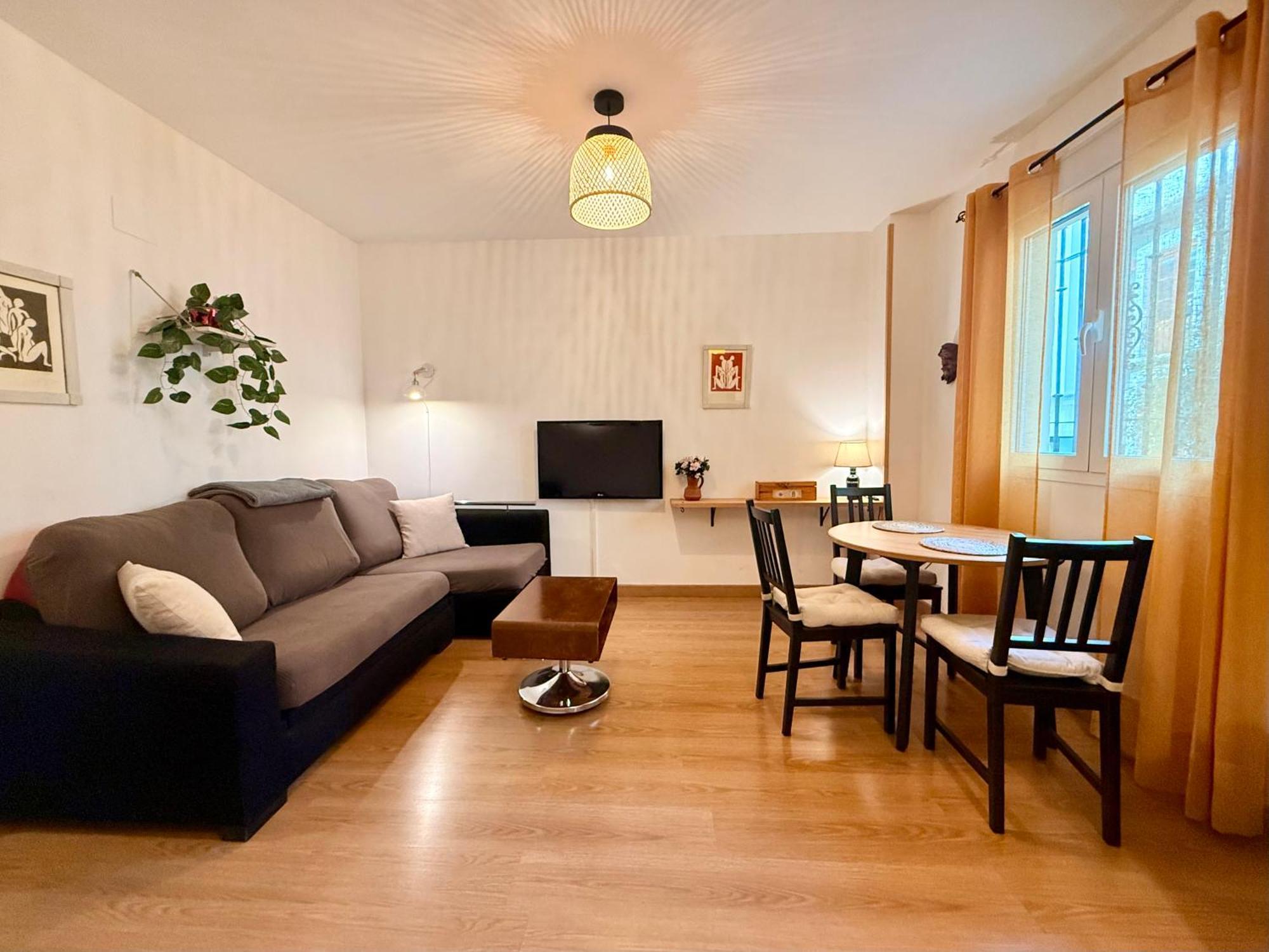 Centrico Apartamento Con Parking Granada Exterior foto